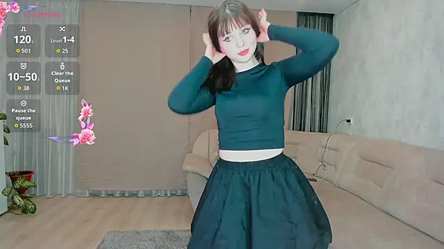 JaneMolane online show from 02/19/26, 02:35