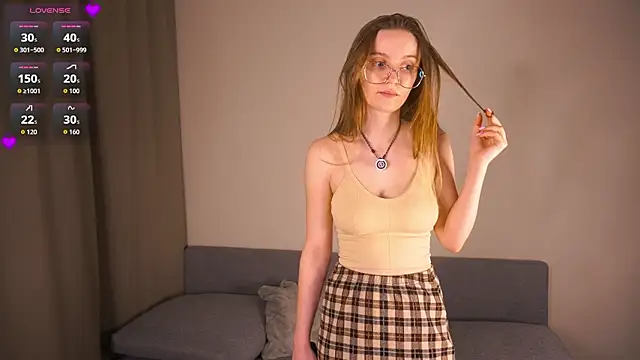 JaleesaIser online show from 03/26/26, 01:06