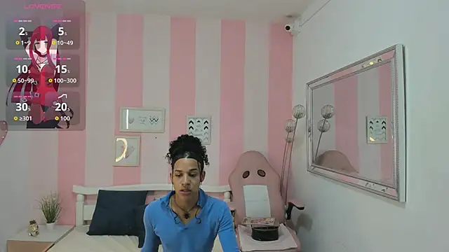 Amaia Monroe online show from 03/04/26, 03:56