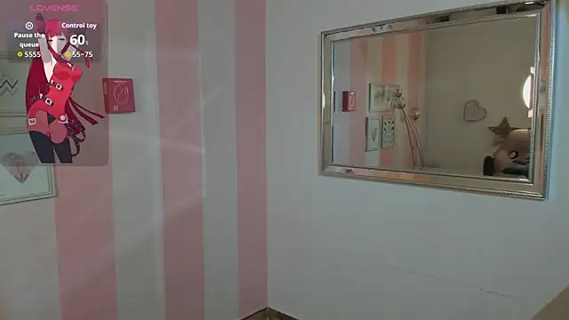 Amaia Monroe online show from 03/20/26, 07:13