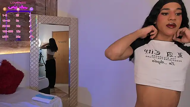 Amaia Monroe online show from 07/15/26, 03:01