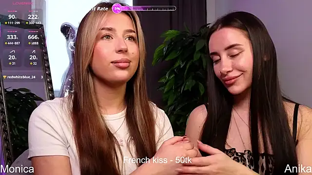 AnikaHarrys- online show from 12/14/25, 01:05