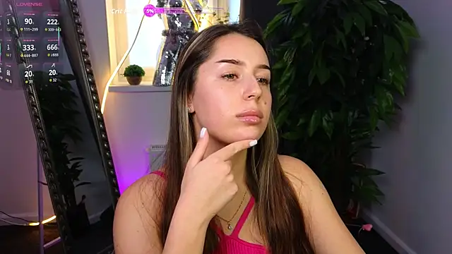 AnikaHarrys- online show from 01/13/26, 01:05