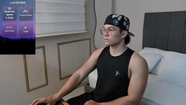 Thony Big online show from 03/20/26, 07:41