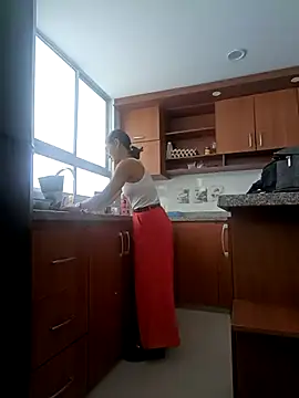 AnitaDuque online show from 12/03/25, 01:42