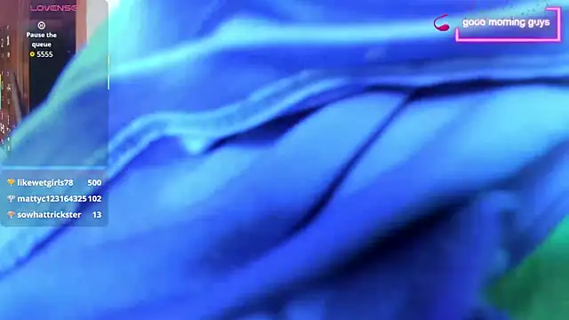 AnitaDuque online show from 12/23/25, 10:35