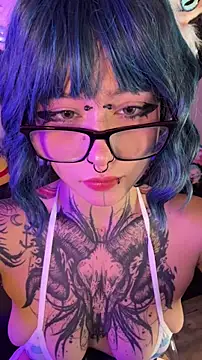 AryRousse online show from 12/16/25, 02:27