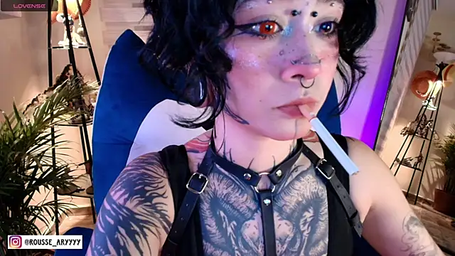 AryRousse online show from 05/28/26, 03:37