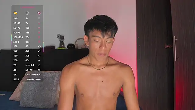 santinaughty online show from 02/07/26, 12:36