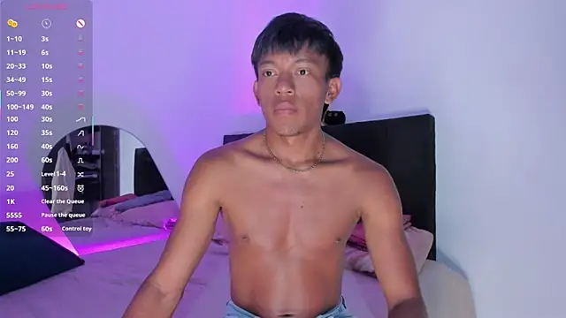 santinaughty online show from 03/22/26, 10:02