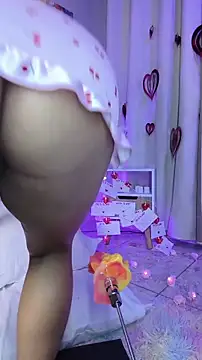 BonnieRitz online show from 02/15/26, 08:57