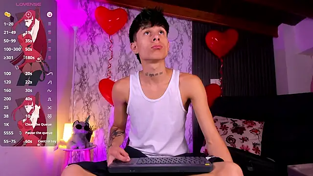 Jake beach  online show from 02/17/26, 04:09