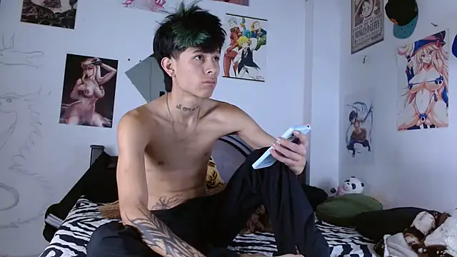 Jake beach  online show from 03/25/26, 01:39