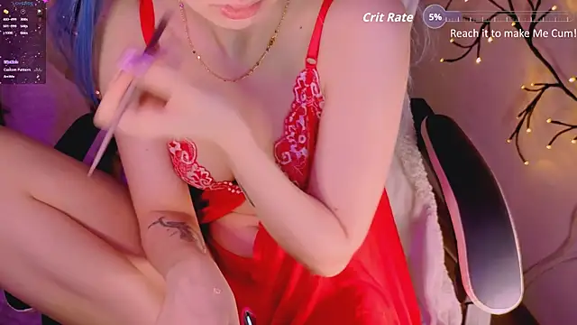 SapphireEve online show from 02/20/26, 10:43