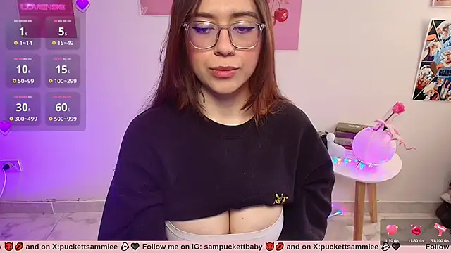 Sampuckettbaby online show from 05/06/26, 03:28