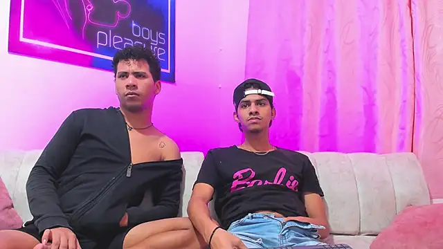 Peter boys 1 online show from 12/16/25, 05:23