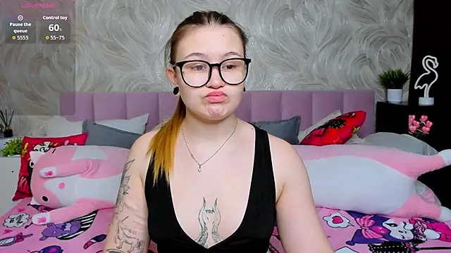 MilanaXHoney online show from 01/16/26, 01:20