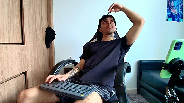 liorvante online show from 04/25/26, 05:10