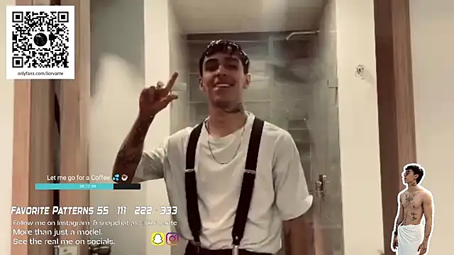 liorvante online show from 04/26/26, 06:38