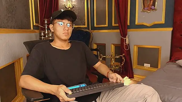 isaac grimm online show from 01/10/26, 03:19