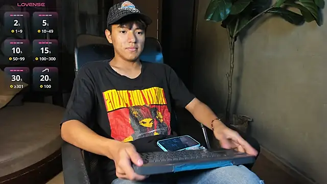 isaac grimm online show from 02/26/26, 03:05