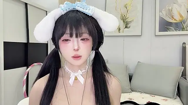 xiaoyu-8888 online show from 02/14/26, 01:30