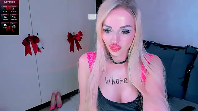 Lola Bombita online show from 01/08/26, 07:38