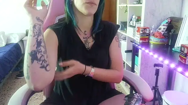 blackrose1997 online show from 05/23/26, 03:49