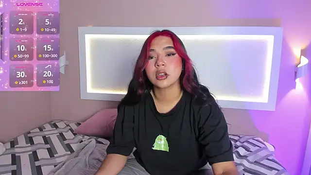 Mylarossi online show from 12/19/25, 12:56