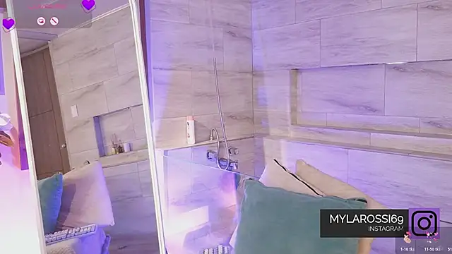 Mylarossi online show from 05/04/26, 05:31