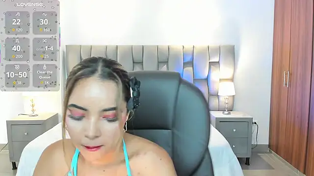 alana martiins online show from 04/04/26, 07:33