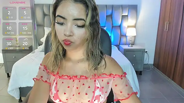 alana martiins online show from 04/05/26, 07:22