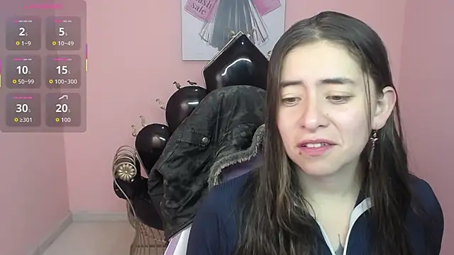 Keila x  online show from 01/10/26, 01:13