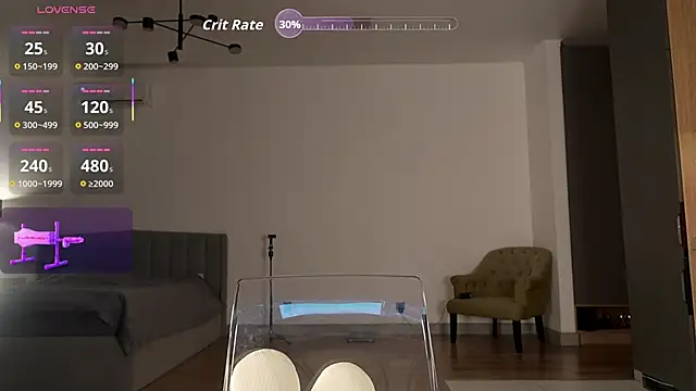 yoursecretloveee online show from 05/24/26, 02:00