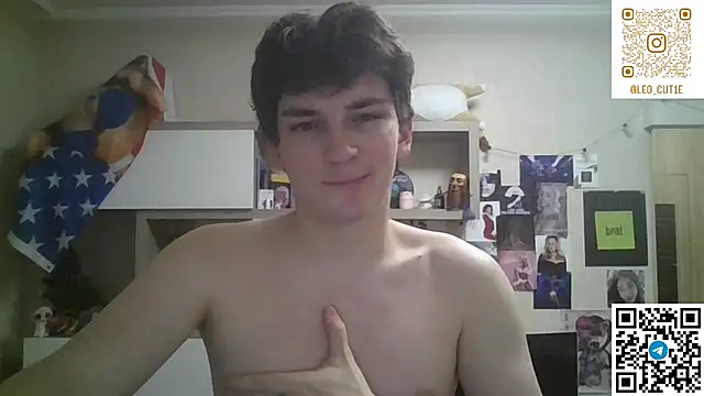 leo cutie online show from 08/01/26, 09:57