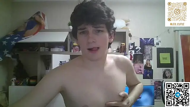leo cutie online show from 08/07/26, 08:00