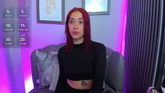 Snapshot of Ariana_collinss chatting on 02/03/26, 11:59 Ariana collinss online show from 02/03/26, 11:59