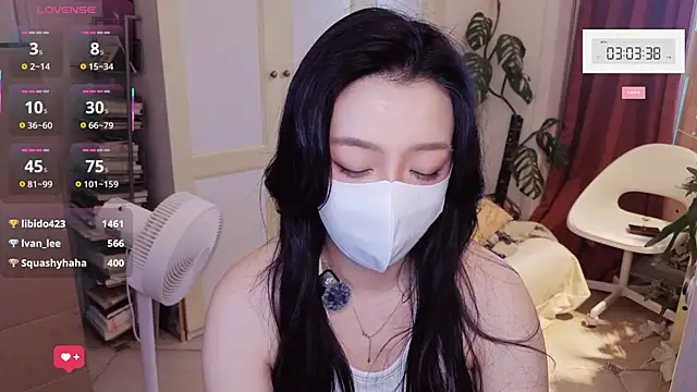 nayomi 34f online show from 05/04/26, 07:04