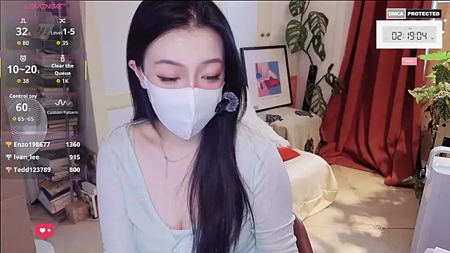 nayomi 34f online show from 06/04/26, 06:19