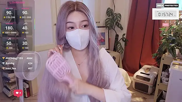 nayomi 34f online show from 07/06/26, 05:59