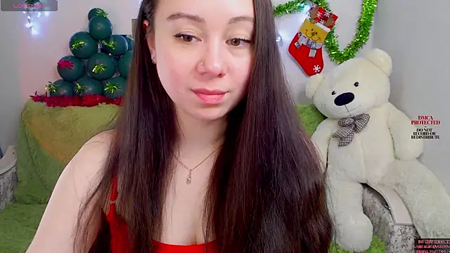 AlinaEleven online show from 01/10/26, 11:42