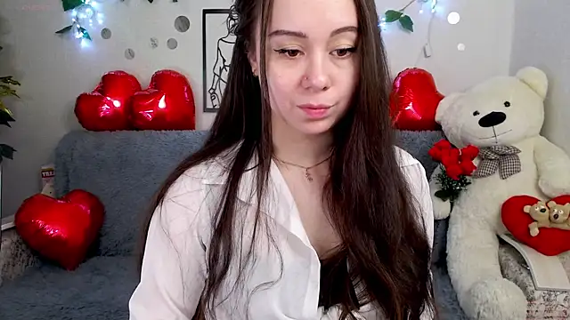 AlinaEleven online show from 04/09/26, 11:32