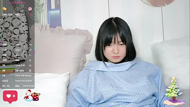 Cheri99 online show from 12/19/25, 05:14