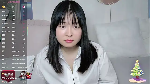 Cheri99 online show from 12/21/25, 01:24