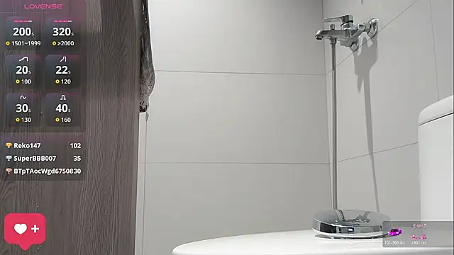 Cheri99 online show from 02/09/26, 03:27