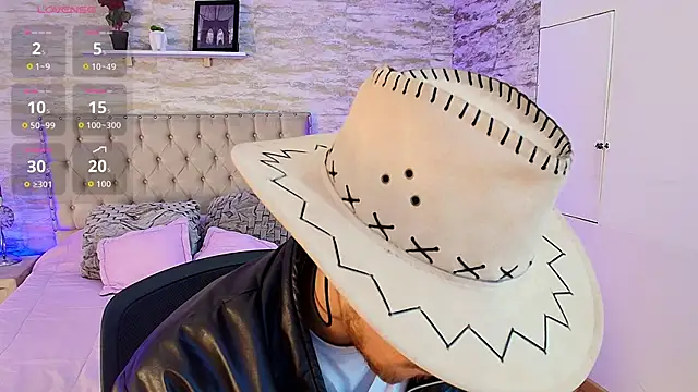 PatrickS25 online show from 01/13/26, 03:45