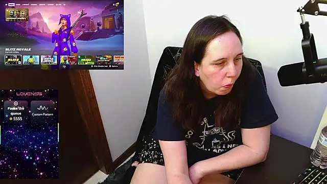 msgamergirl69 online show from 02/22/26, 08:24