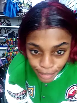 SexyHarleyBlack online show from 02/13/26, 12:45