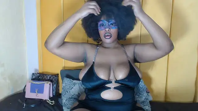 SexyHarleyBlack online show from 06/22/26, 03:53