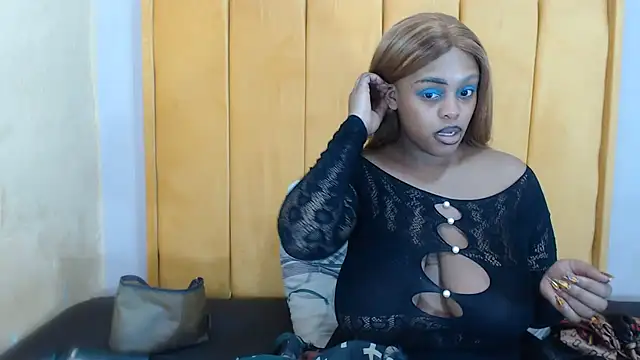 SexyHarleyBlack online show from 07/05/26, 12:56
